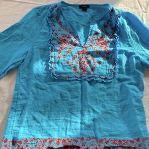 J. Crew blouse